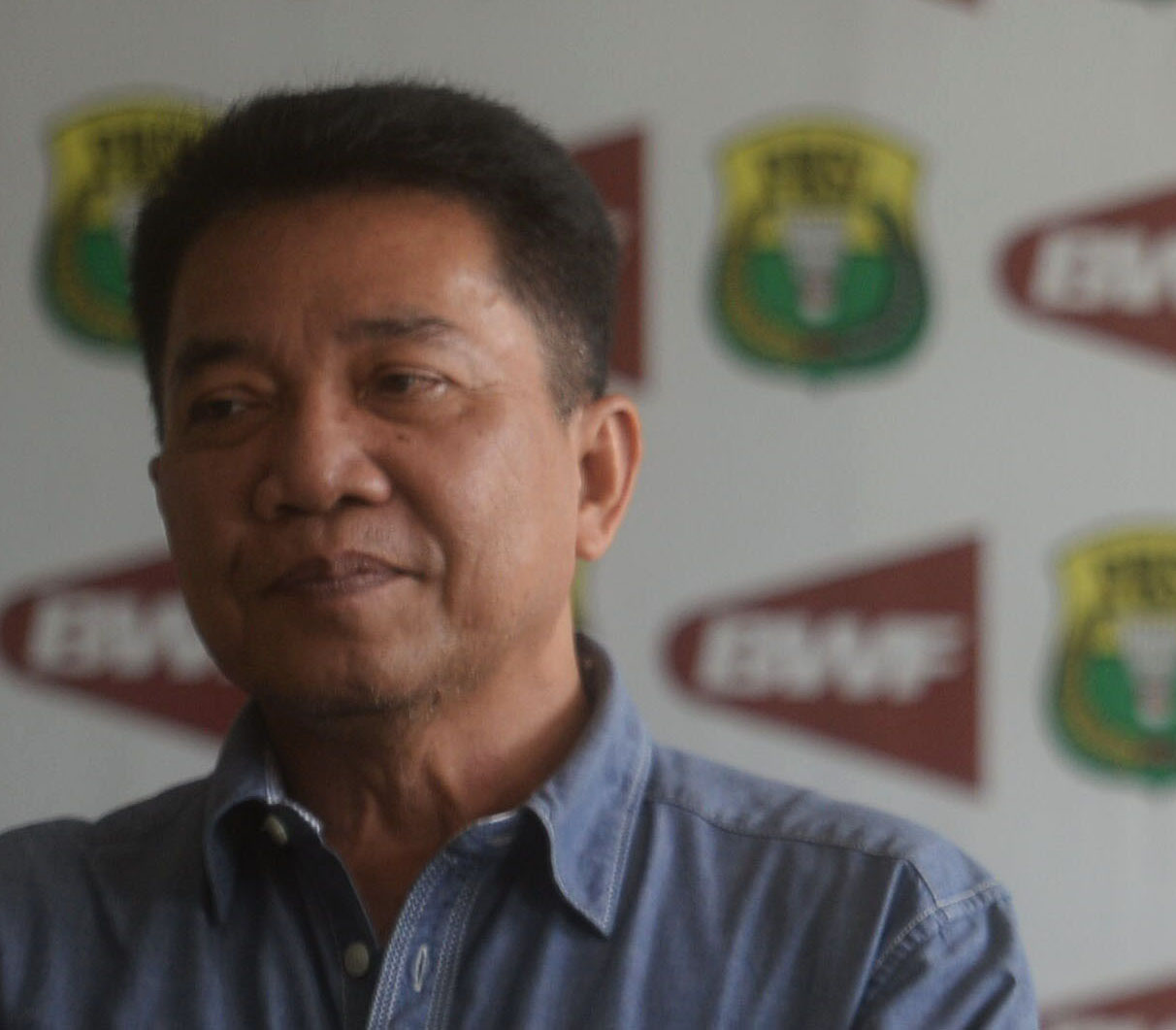 Sekjen PBSI  Achmad Budiharto