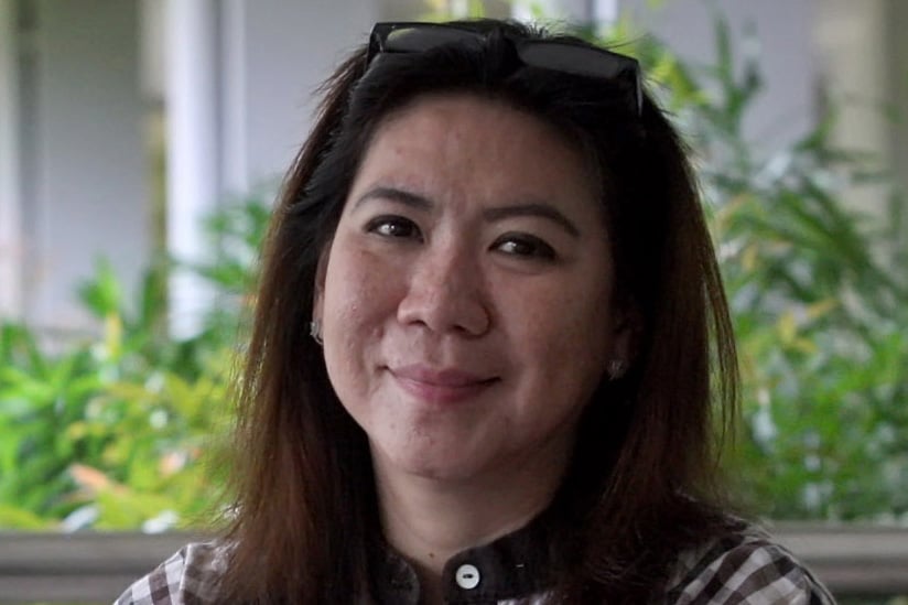 Kepala Bidang Pembinaan dan Prestasi Persatuan Bulu Tangkis Seluruh Indonesia (PBSI) Susy Susanti. 