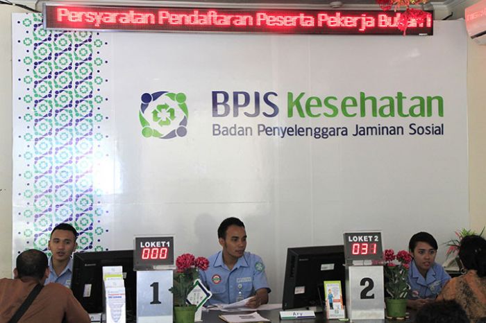 BPJS Kesehatan.