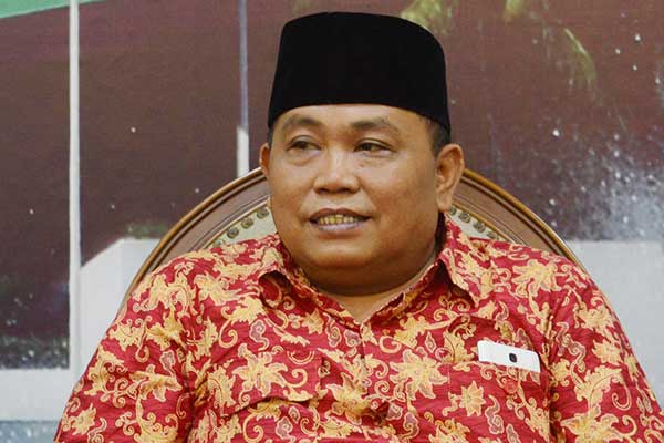 Waketum Gerindra, Arief Pouyono