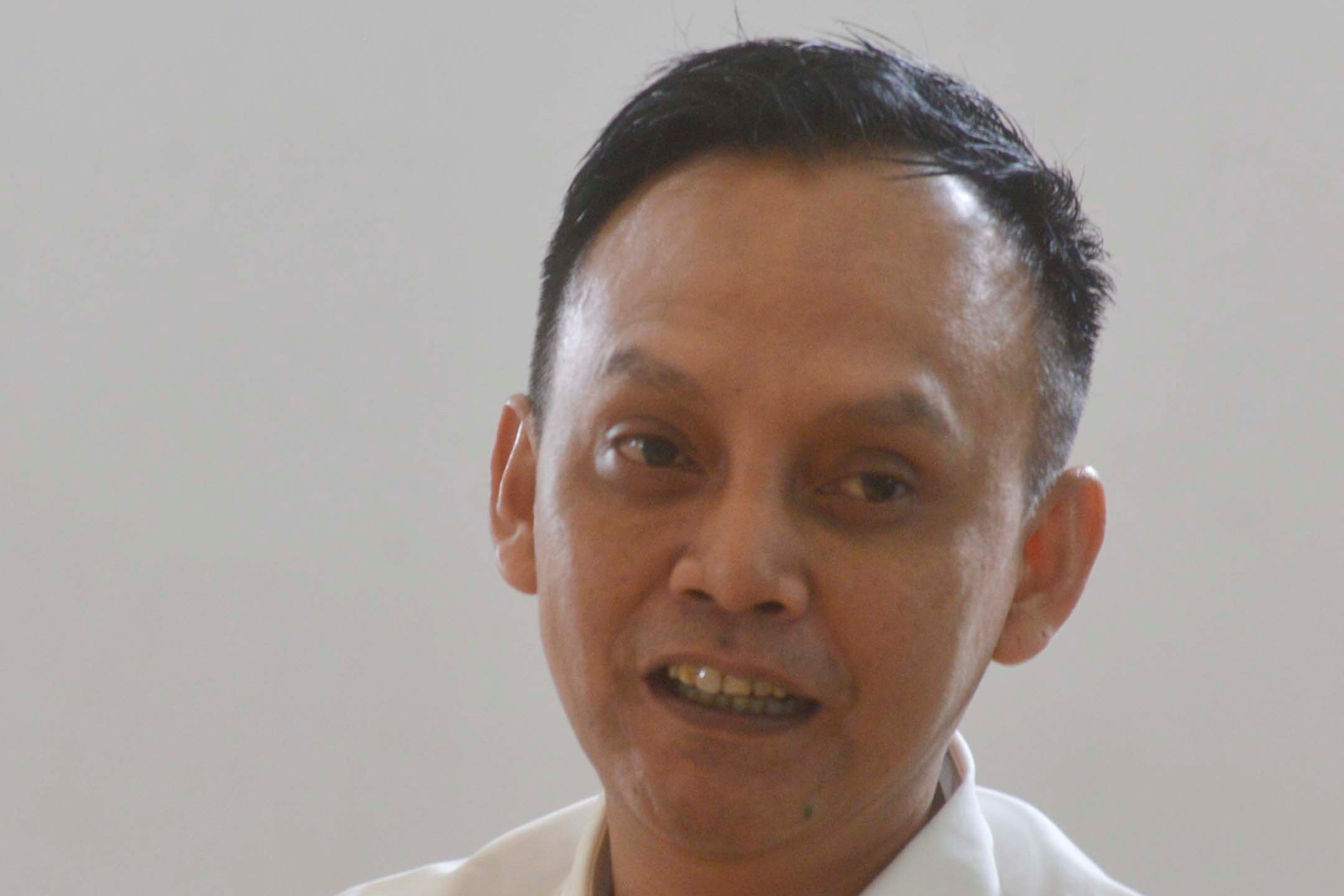 Pakar Hukum Tata Negara Atang Irawan 