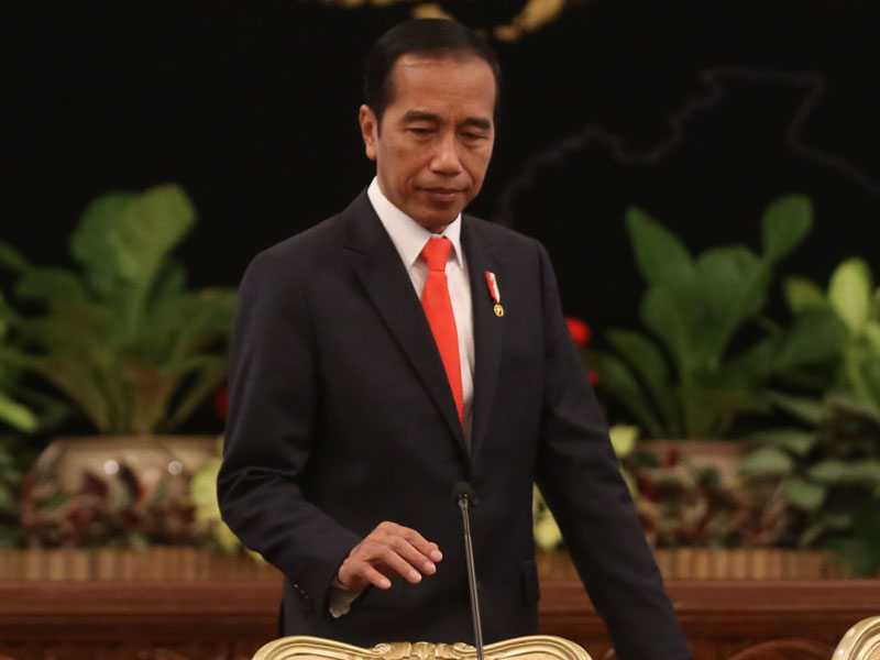 Presiden RI Joko Widodo