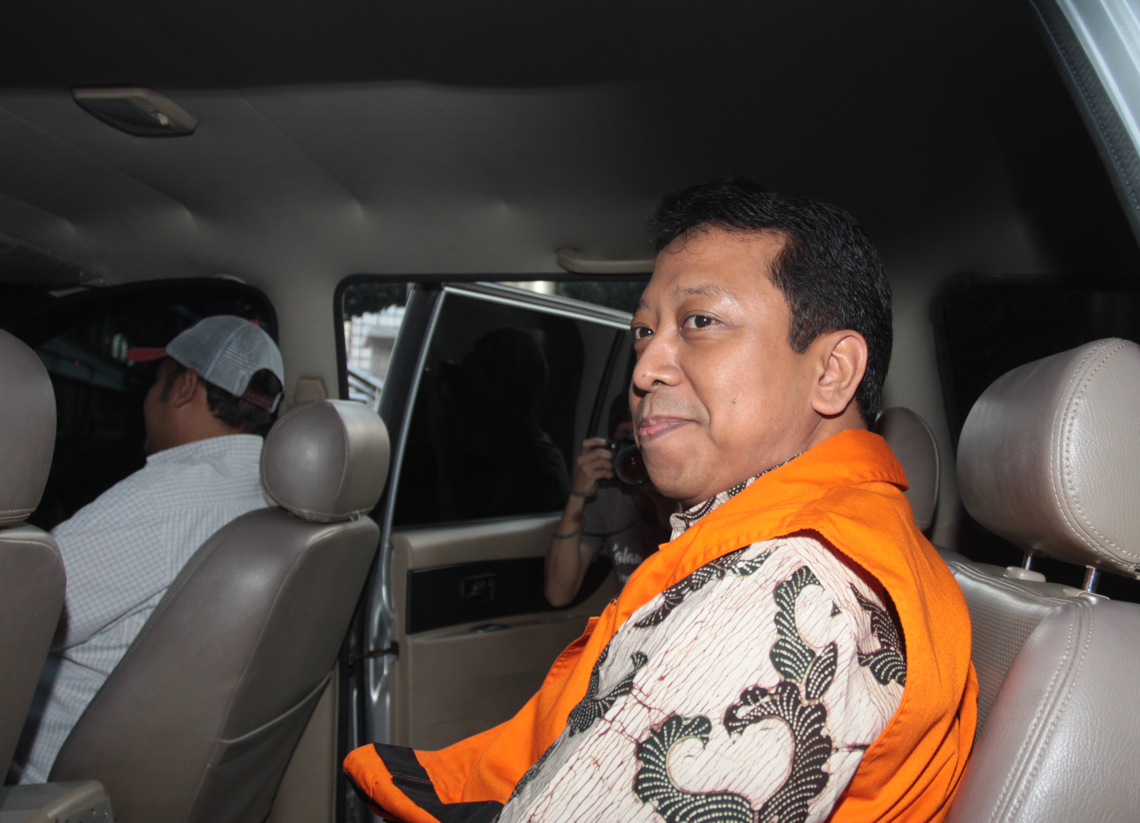 Mantan Ketua Umum Partai Persatuan Pembangunan (PPP) Muchammad Romahurmuziy 