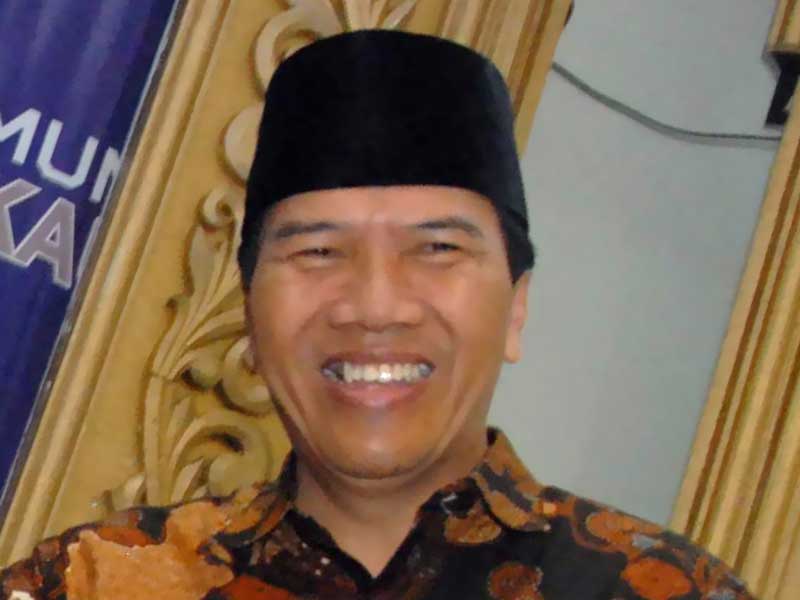 Pakar hukum administrasi negara Yos Johan Utama.