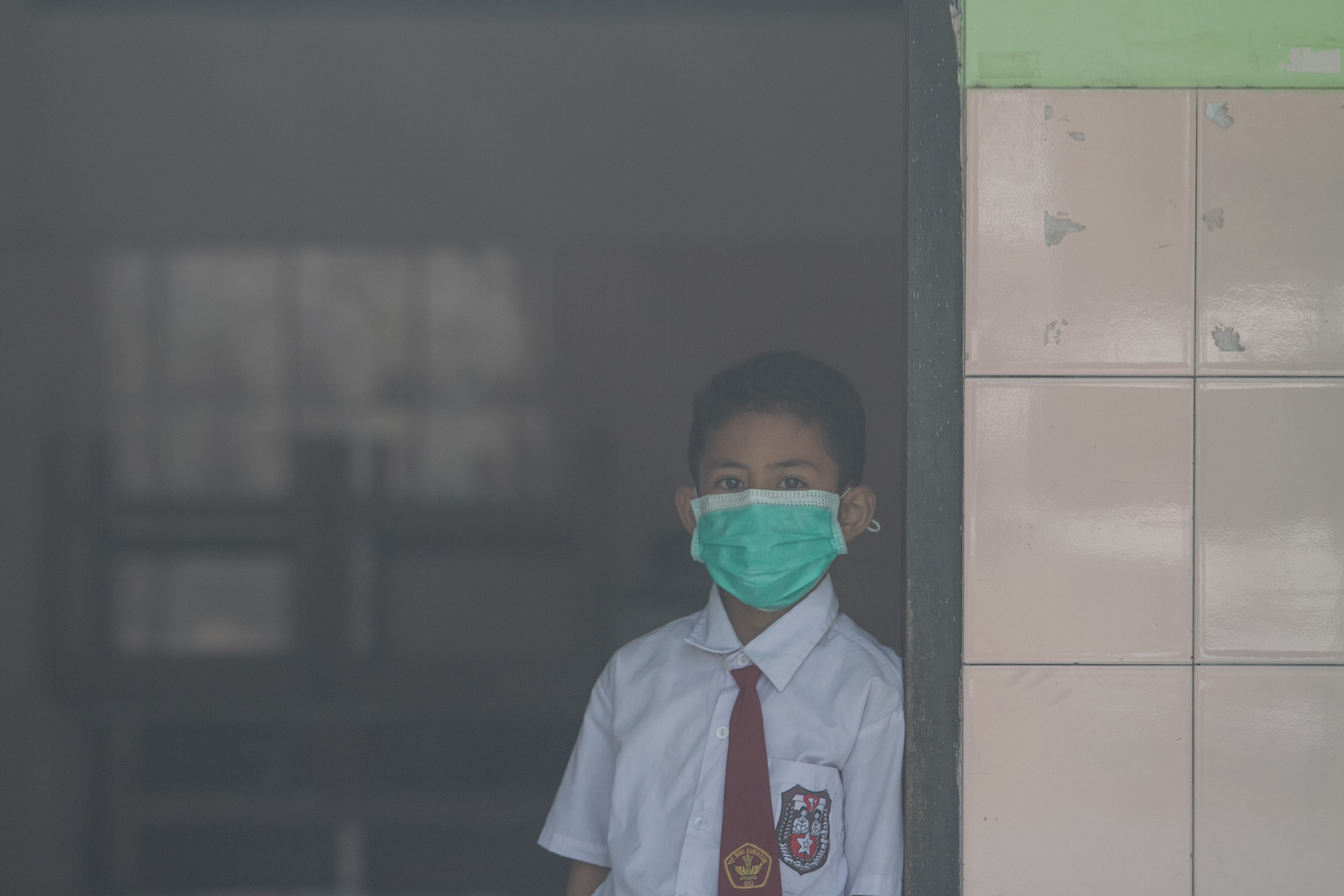 Kabut Asap Makin Pekat, Libur Sekolah di Kubu Raya Diperpanjang 