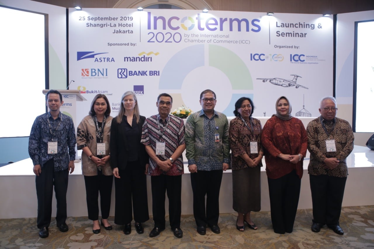 Peluncuran Incoterms 2020