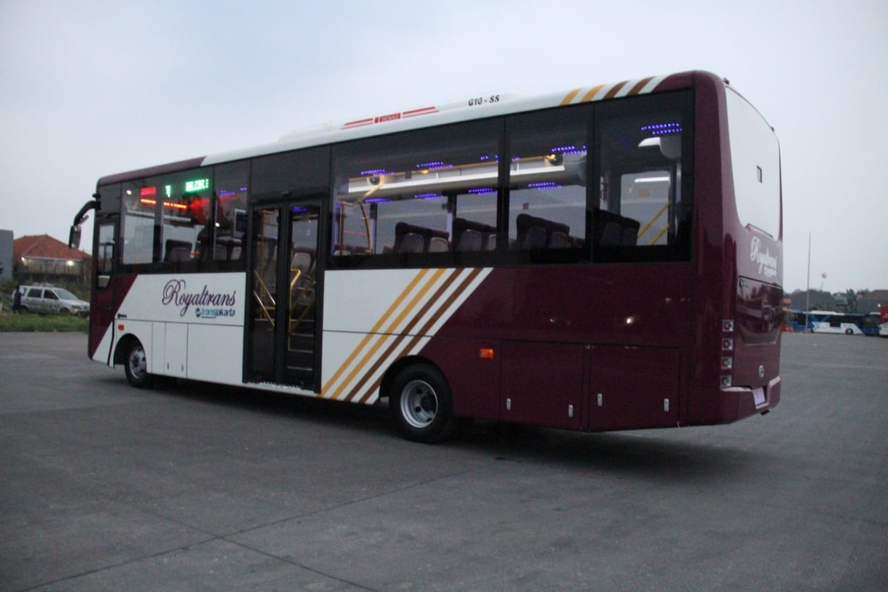 Bus Royal Trans 