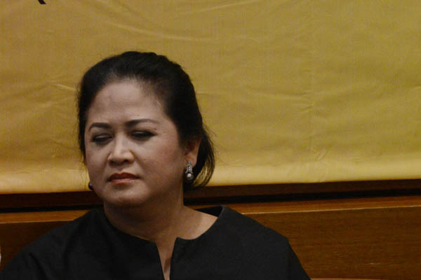 Pegamat Militer Connie Rahakundini Bakrie