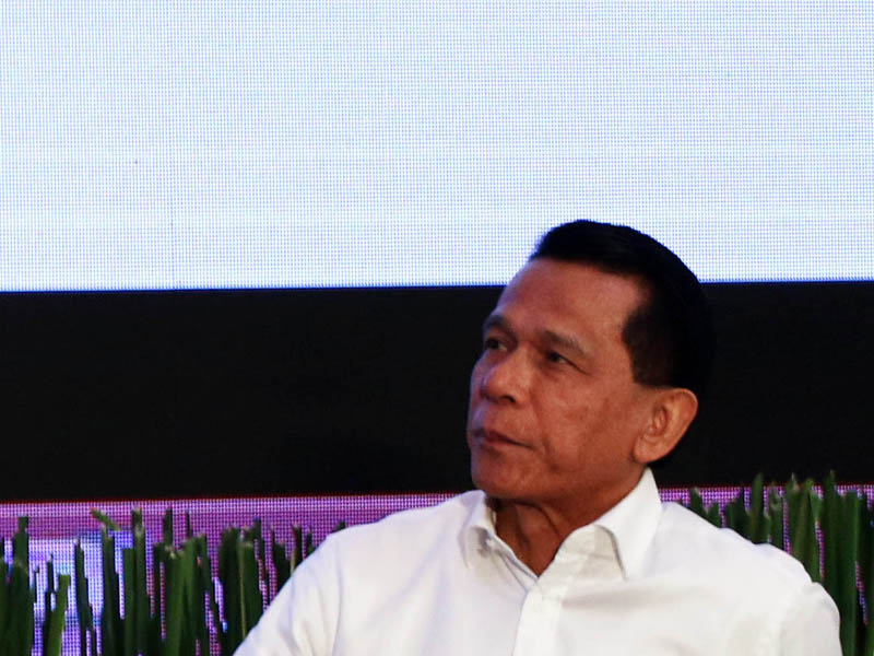 Anggota BPK Rizal Djalil