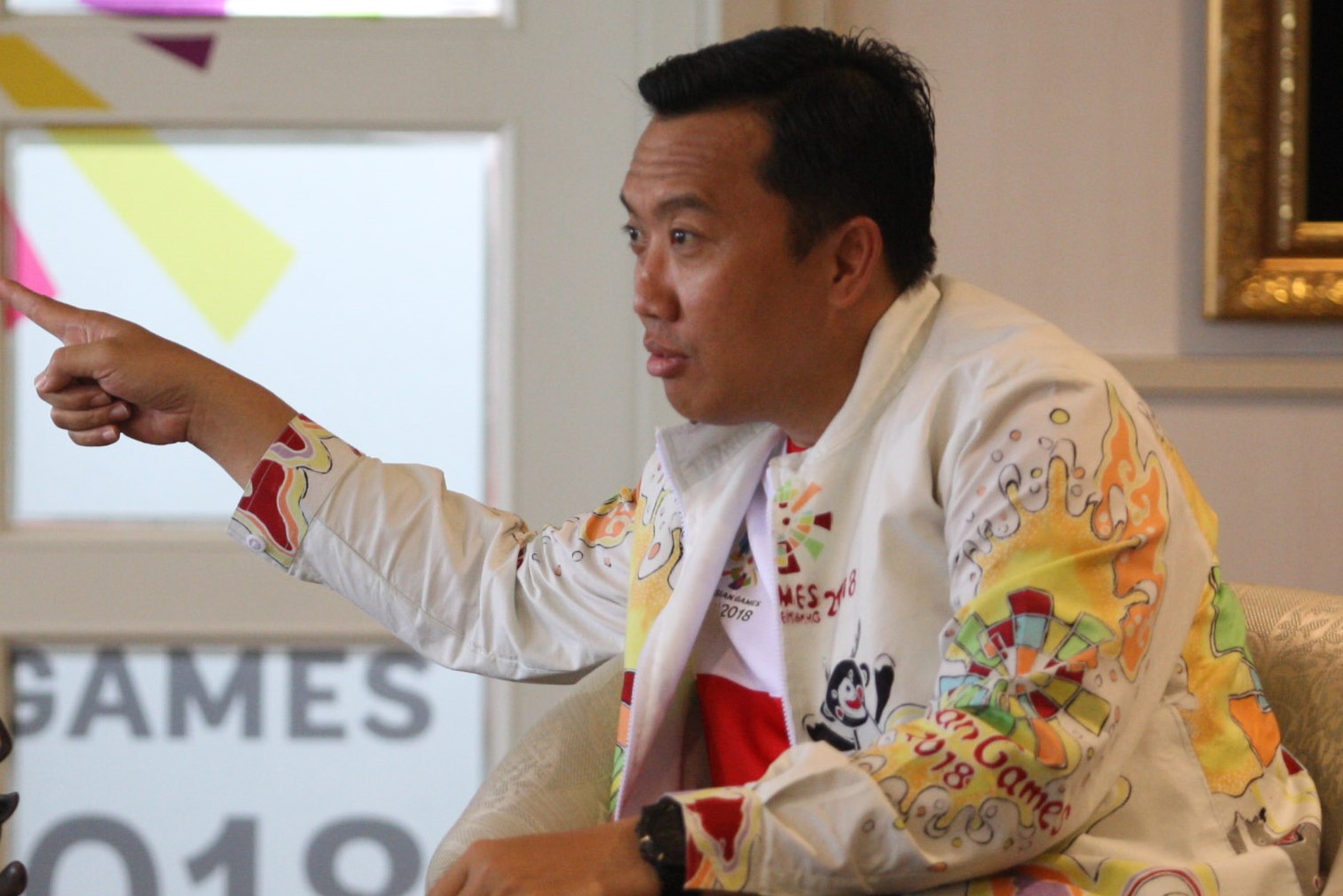 Menpora Imam Nahrawi