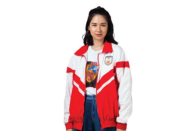 Tokoh pemeran trailer film Susy Susanti-Love All 