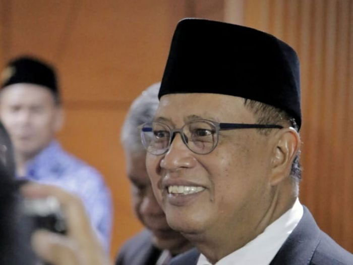 Dirjen Pembelajaran dan Kemahasiswaan Kemenristek-Dikti Ismunandar 