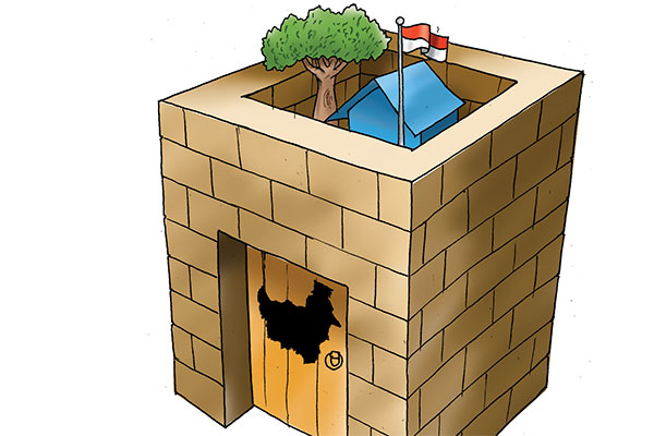 Pemindahan Ibu Kota RI dari Perspektif Pertahanan