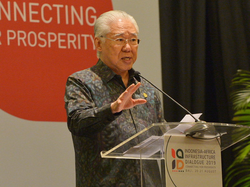  Menteri Perdagangan Enggartiasto Lukita