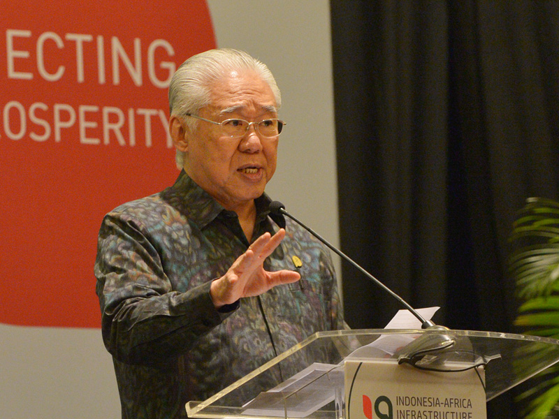 Menteri Perdagangan Enggartiasto Lukita