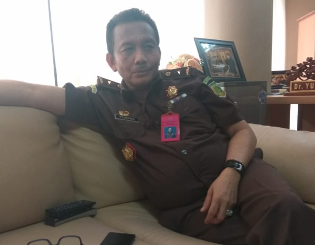 Direktur HAM pada Jaksa Agung Muda Tindak Pidana Khusus Yuspar