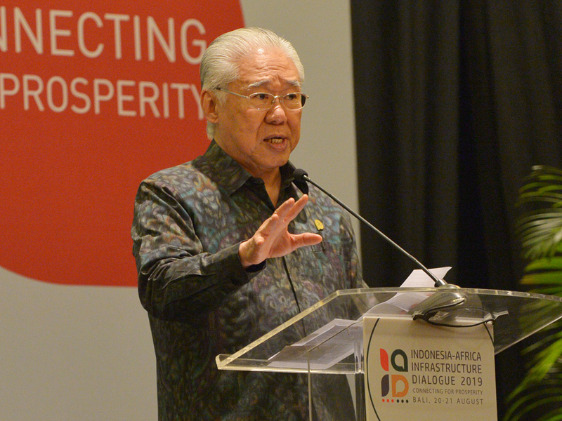 Menteri Perdagangan Enggartiasto Lukita