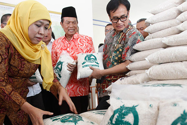 Gubernur Jawa Timur Khofifah Indar Parawansa 