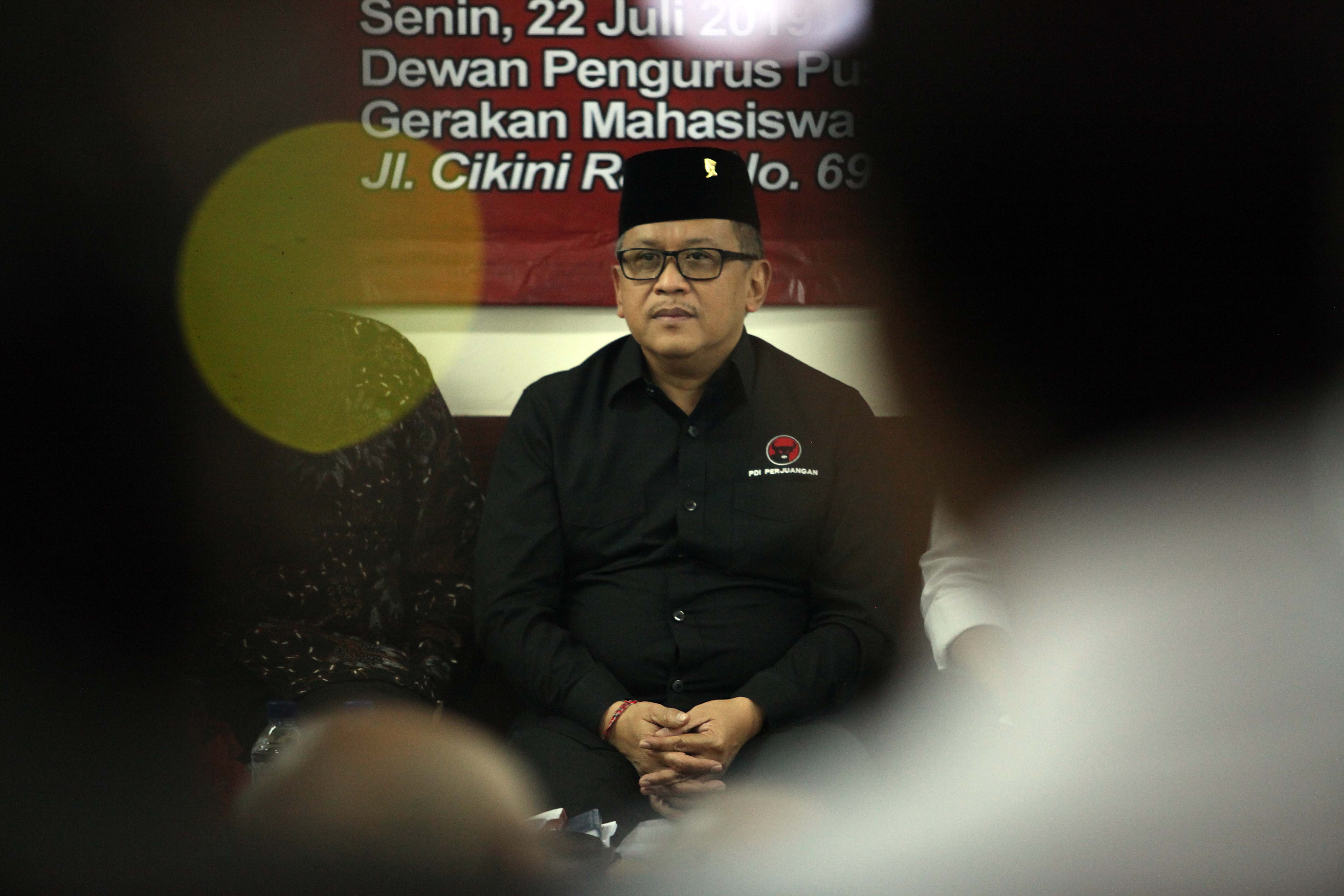 Sekjen PDIP Hasto Kristiyanto