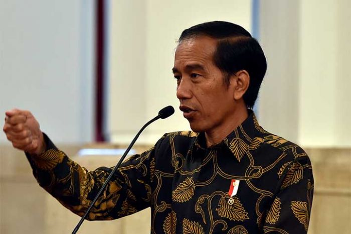 Presiden Joko Widodo