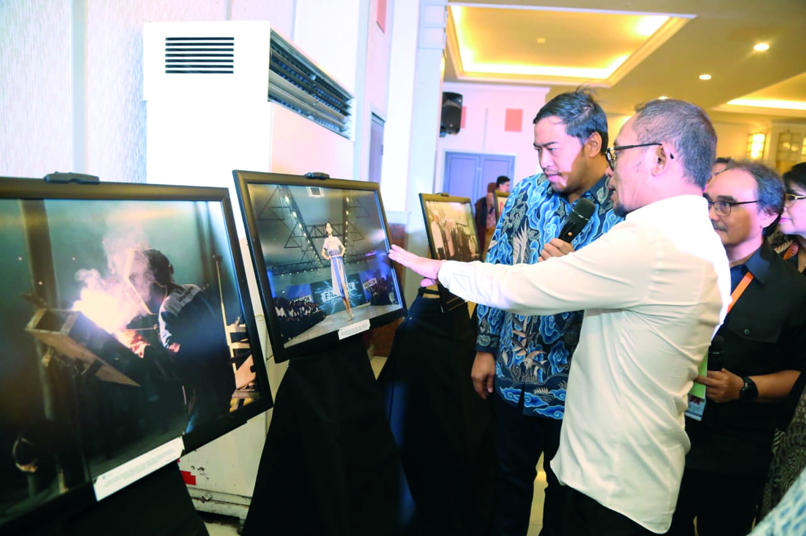 Kemnaker Luncurkan Layanan Sistem Informasi Ketenagakerjaan