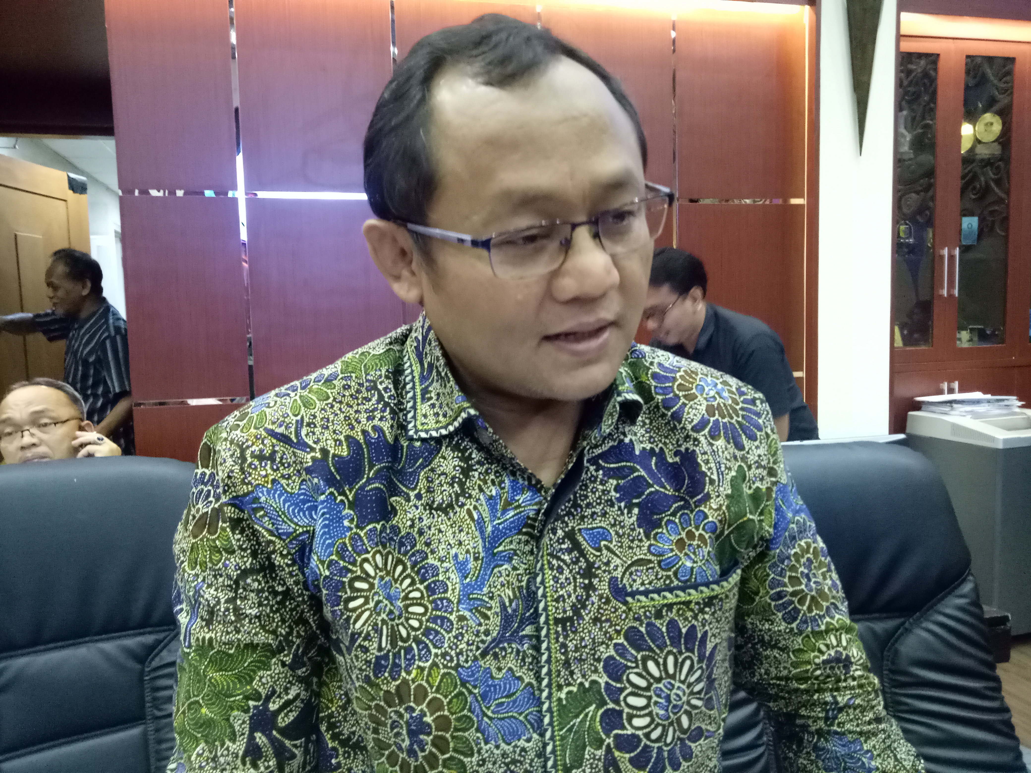WAKIL Ketua Badan Legislasi (Baleg) DPR RI Sarmuji
