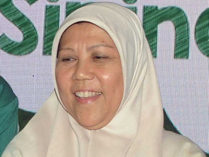 DirekturPerlindungan Hortikultura Kementerian Pertanian (Kementan) Sri Wijayanti Yusuf