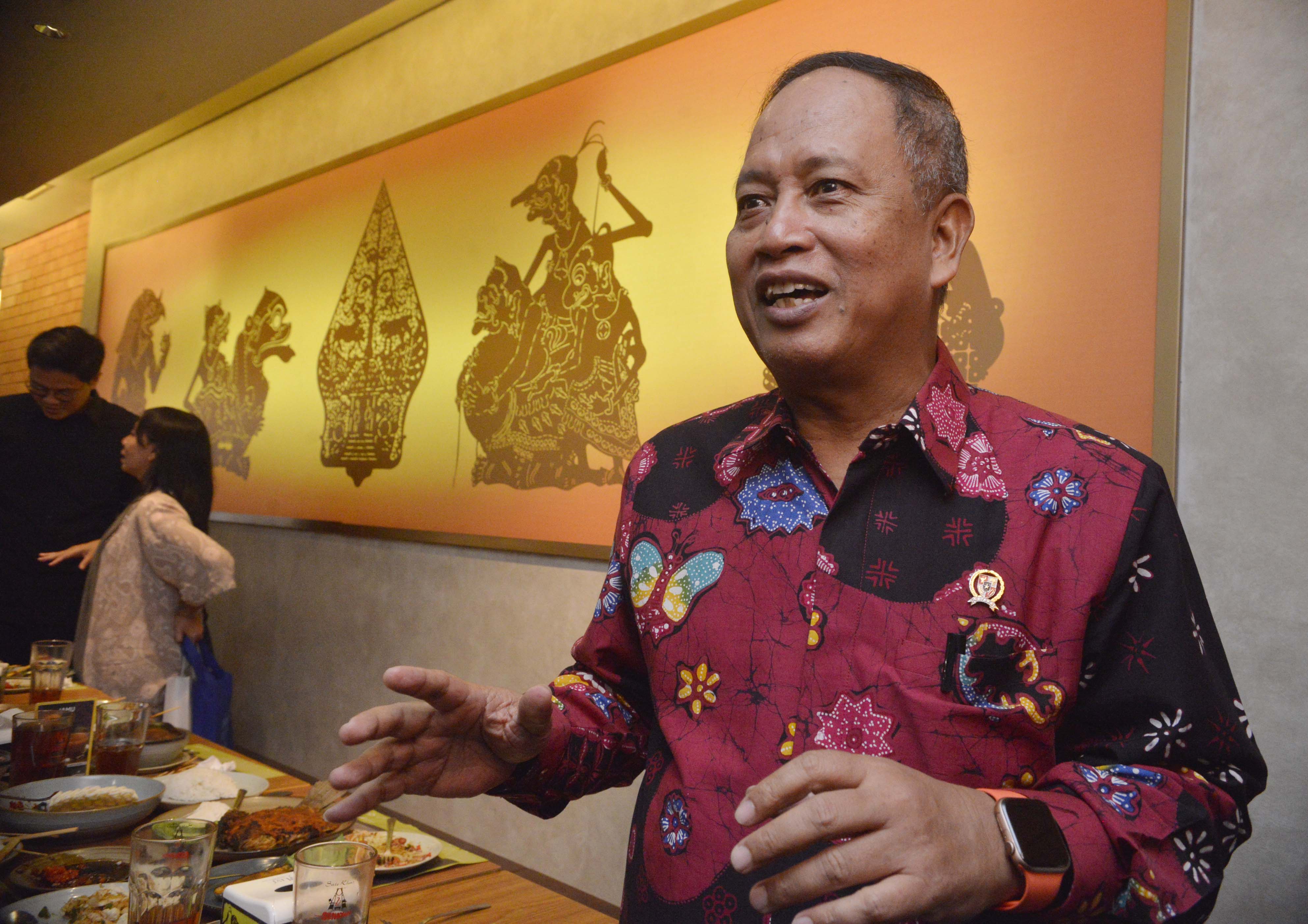 MENRISTEK DIKTI M NASIR