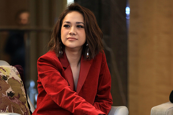 Aktris Bunga Citra Lestari