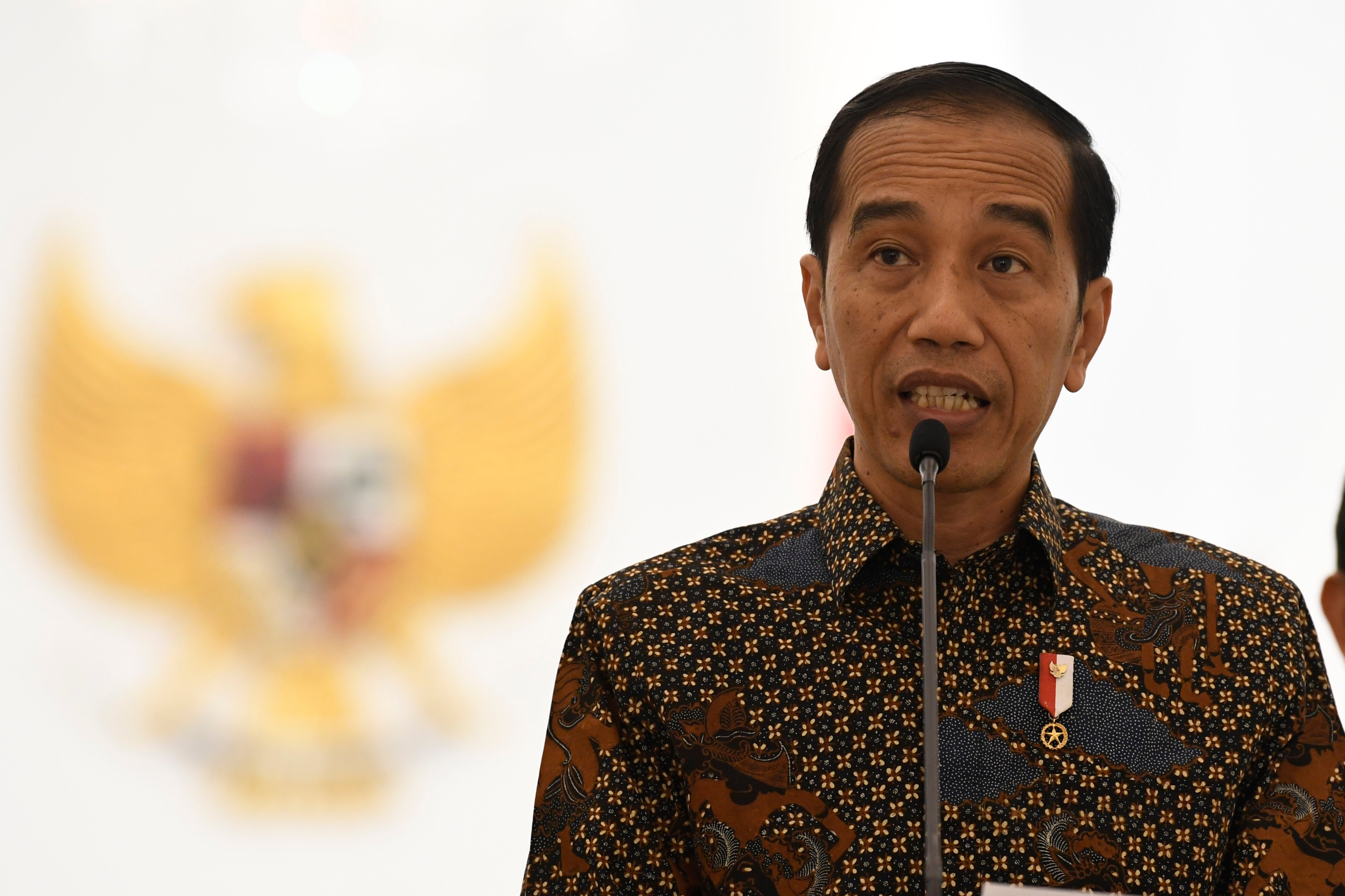 Presiden Joko Widodo