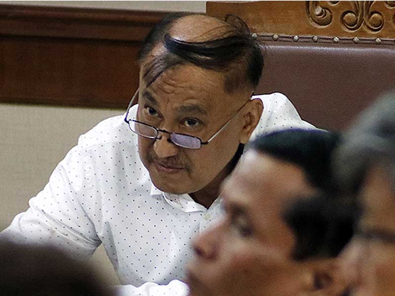 Aliran Fee ke Markus Nari hanya Rp4 Miliar