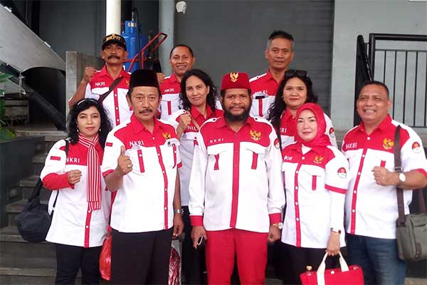 Gerakan  Cinta (Gercin) Indonesia mengajak seluruh komponen sukseskan pelantikan Presiden-Wapres