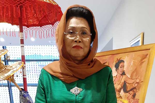  Dubes RI untuk Bosnia dan Herzegovina, Amelia Achmad Yani