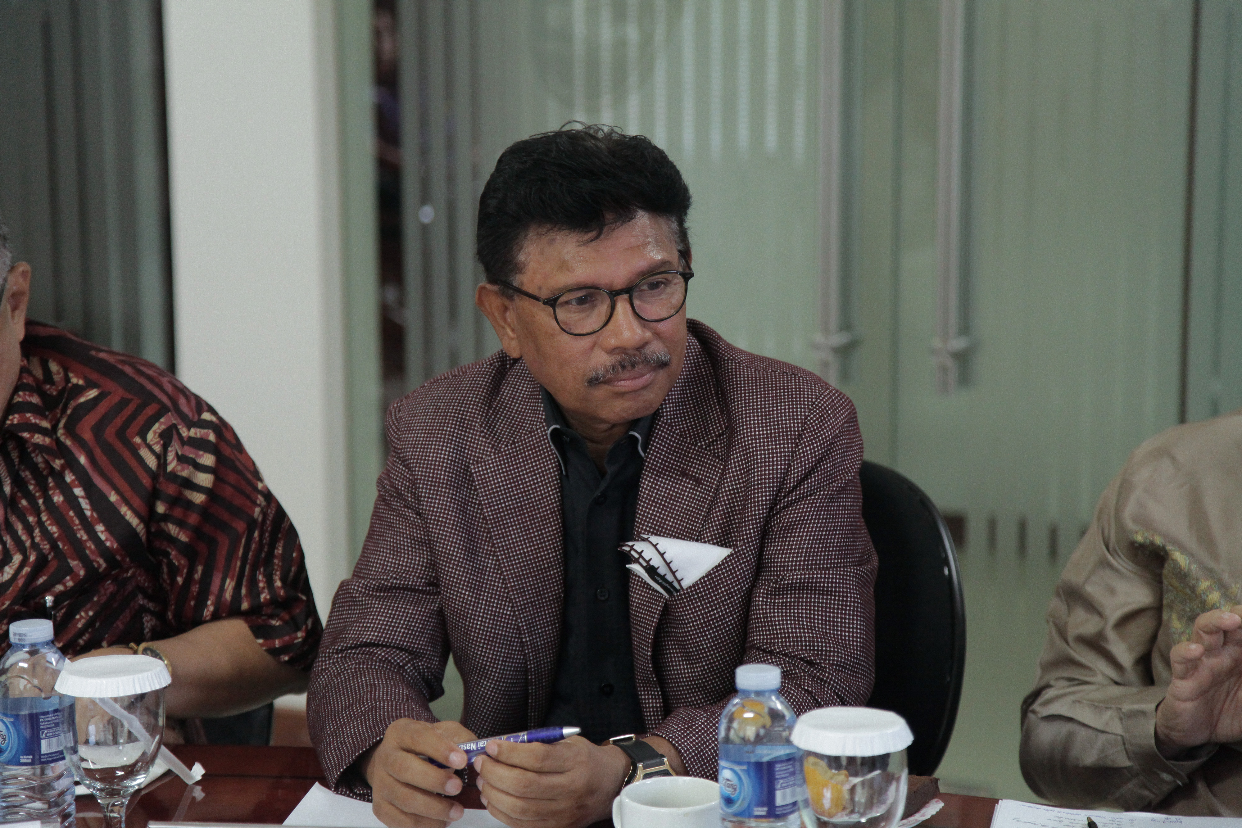 DPR Ajak Mahasiswa Duduk Bersama Bahas Rancangan KUHP