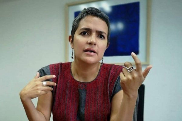 Karla Quintana, Kepala Komite Pencarian Nasional Meksiko