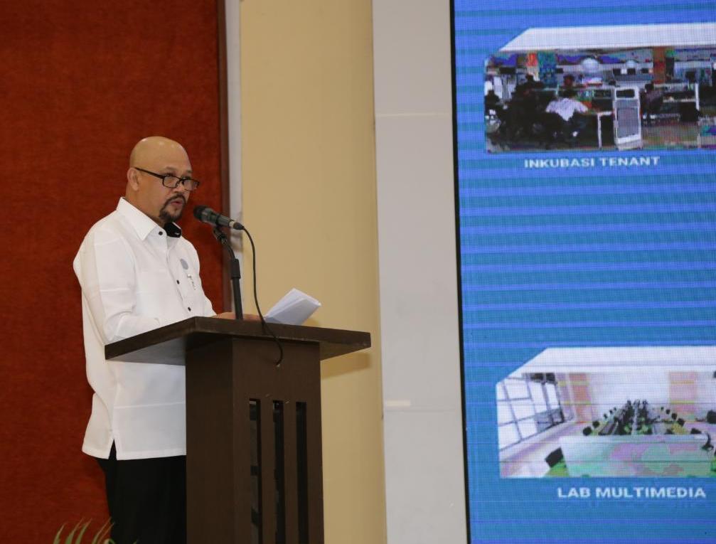 Kepala BPPT Hammam Riza