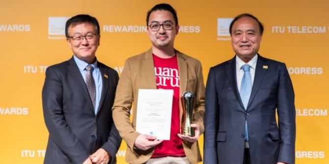 Permudah Siswa Belajar, Start-up Indonesia Berjaya di Hungaria