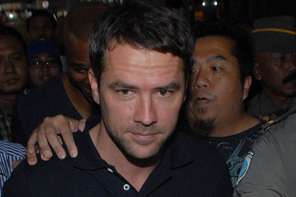 eks penyerang timnas Inggris Michael Owen