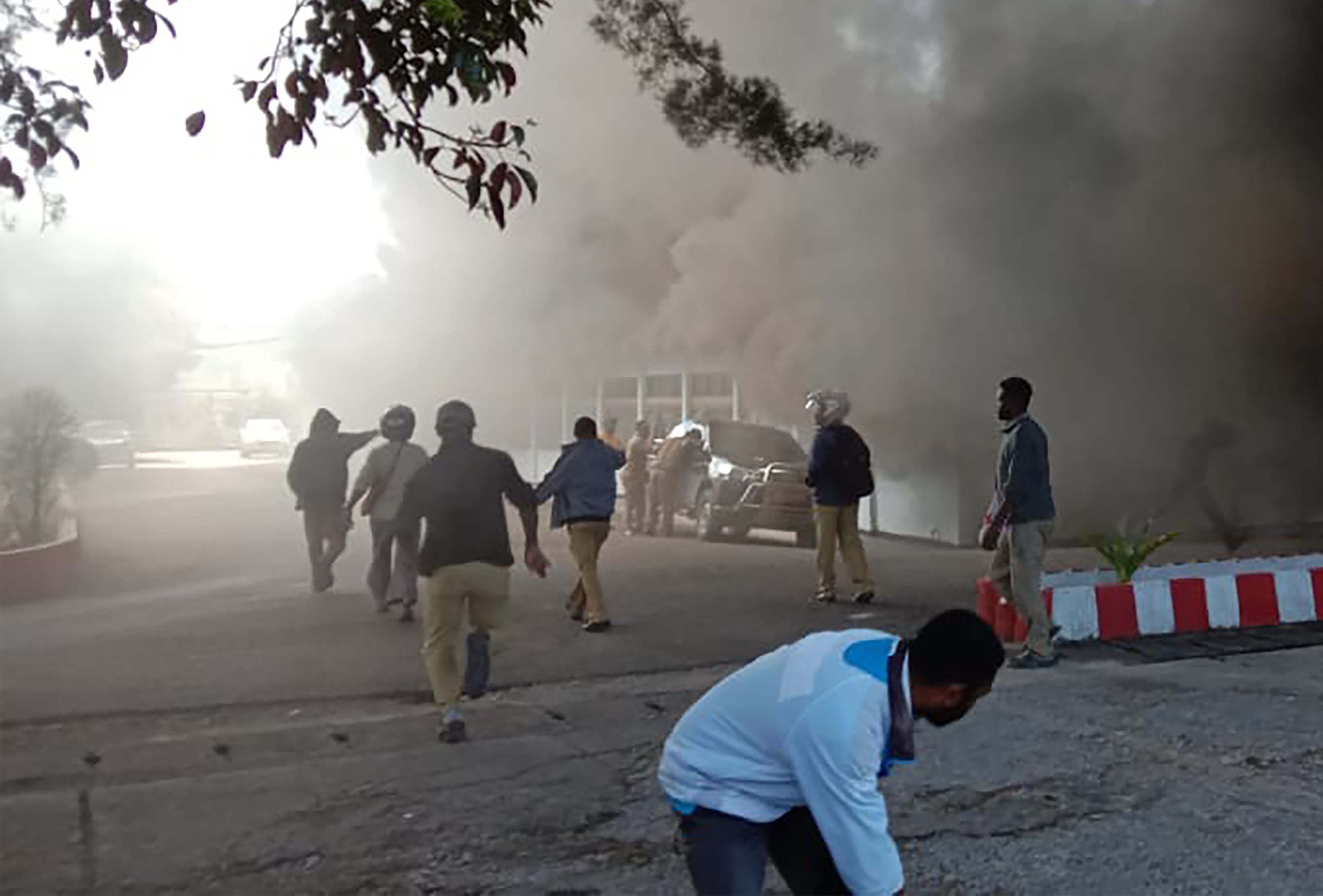 Polisi Sebut Situasi Kota Wamena Berangsur Kondusif