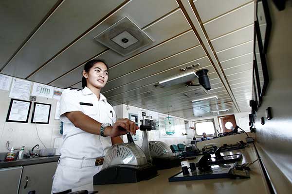 Pemberdayaan Perempuan Majukan Kelautan