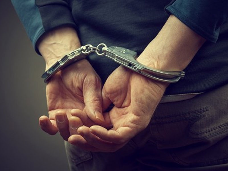 Ilustrasi Penangkapan.