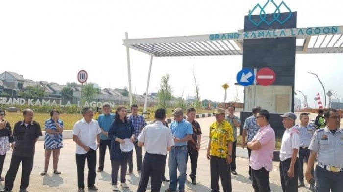 Akses Jalan Vila Pekayon-Kalimalang Dibuka