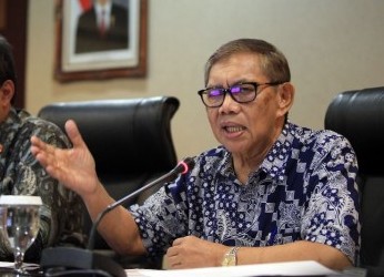 Ketua Komisi ASN, Sofian Effendi. 