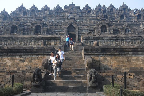 Candi Borobudur