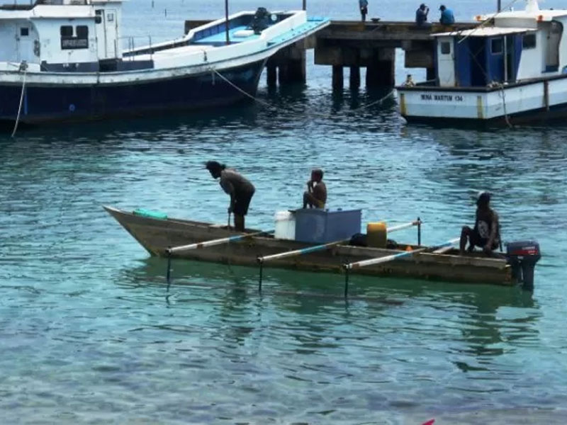 Warga Biak Diminta tak Terpengaruh Informasi dari Media Sosial