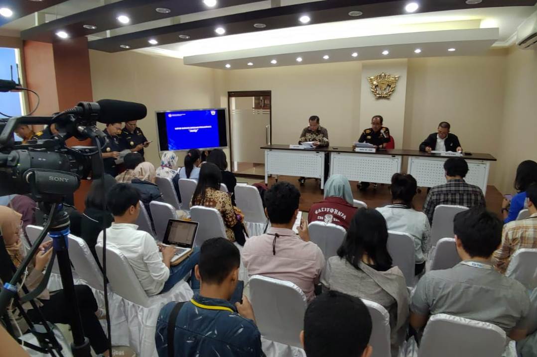 Bea Cukai Tertibkan Jastip untuk Akselerasi Daya Saing Produk Lokal 