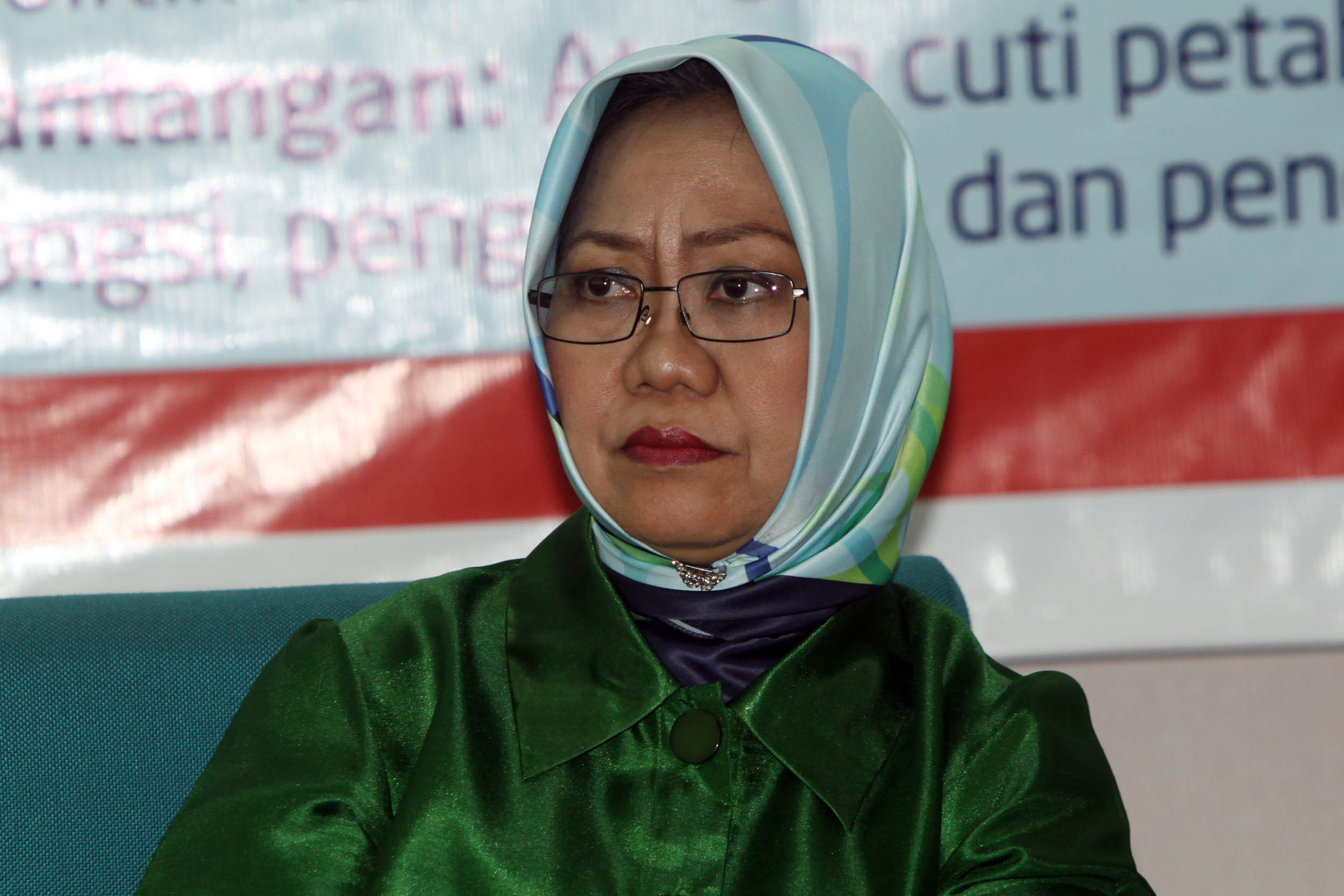 Peneliti senior LIPI, Siti Zuhro.