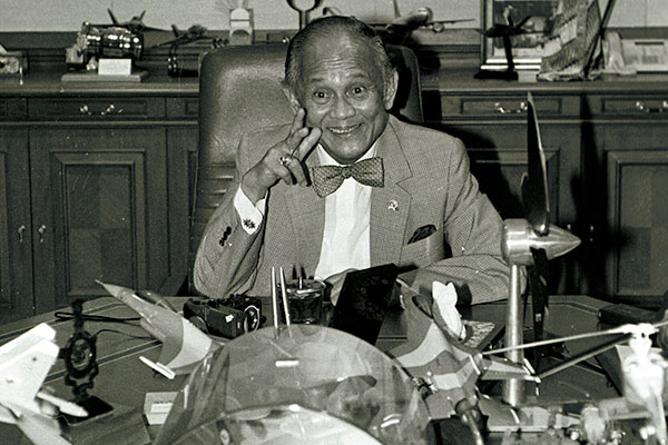  BJ. Habibie