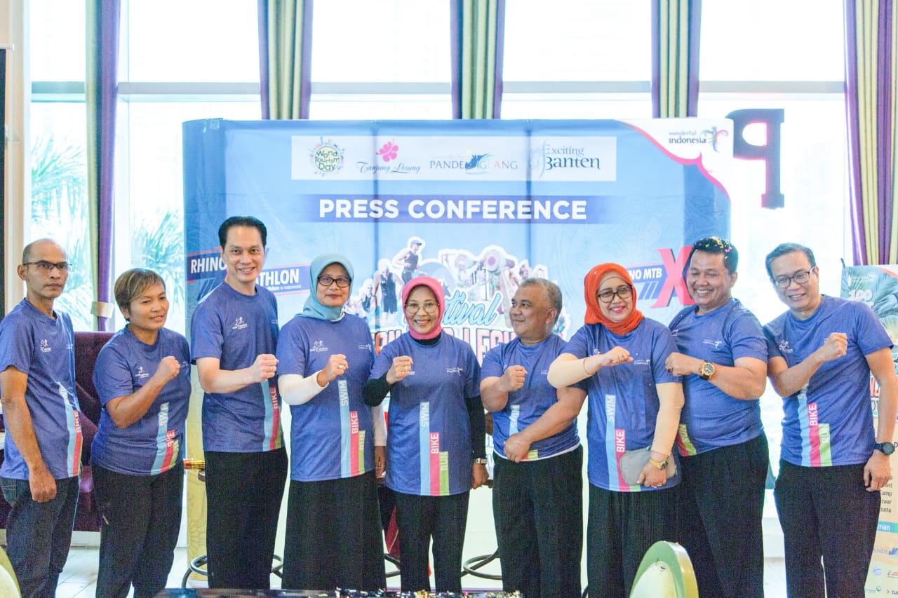 Festival Tanjung Lesung Sajikan Rhina X-Tri dan Pasar Kolecer