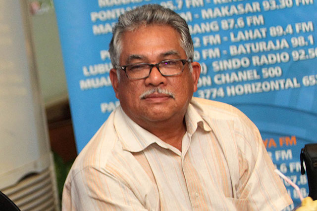 Pakar hukum UI Chudry Sitompul